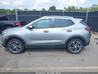 Buick Encore GX 1 поколение 2023г. 1.2 л. - фото №4