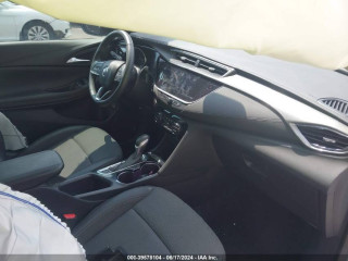 Buick Encore GX 1 поколение 2023г. 1.2 л. - фото №5