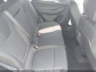 Buick Encore GX 1 поколение 2023г. 1.2 л. - фото №11