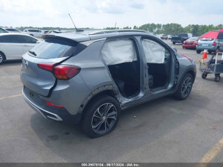 Buick Encore GX 1 поколение 2023г. 1.2 л. - фото №13