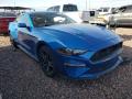Ford Mustang 6 поколение S550 [рестайлинг] 2019г. 2.3 л. - фото №1