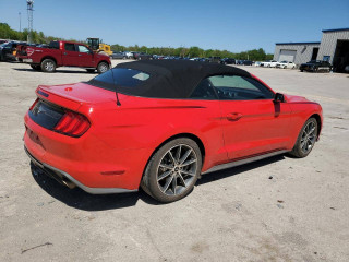 Ford Mustang 6 поколение S550 [рестайлинг] 2019г. 2.3 л. - фото №2