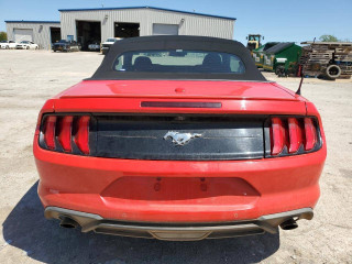 Ford Mustang 6 поколение S550 [рестайлинг] 2019г. 2.3 л. - фото №5
