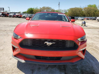 Ford Mustang 6 поколение S550 [рестайлинг] 2019г. 2.3 л. - фото №6