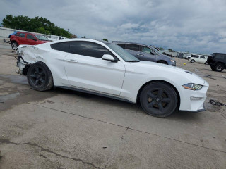 Ford Mustang 6 поколение S550 [рестайлинг] 2018г. 2.3 л. - фото №1