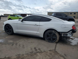 Ford Mustang 6 поколение S550 [рестайлинг] 2018г. 2.3 л. - фото №3