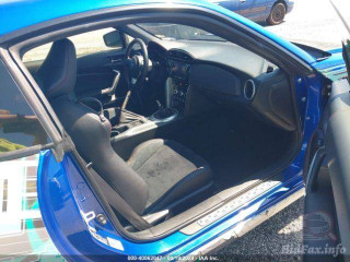 Subaru BRZ 1 поколение [рестайлинг] 2020г. 2.0 л. - фото №5