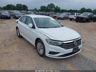 Volkswagen Jetta 7 поколение 2019г. 1.4 л. - фото №1