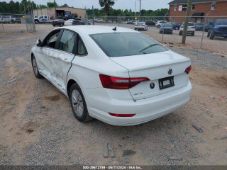 Volkswagen Jetta 7 поколение 2019г. 1.4 л. - фото №3