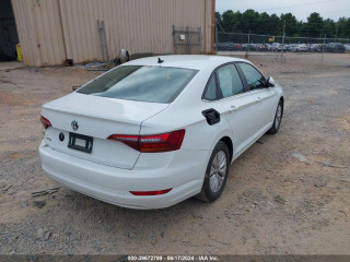 Volkswagen Jetta 7 поколение 2019г. 1.4 л. - фото №4