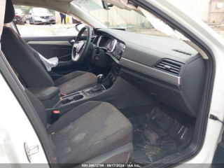 Volkswagen Jetta 7 поколение 2019г. 1.4 л. - фото №8