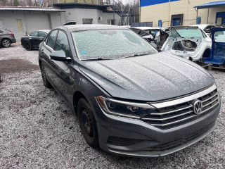 Volkswagen Jetta 7 поколение 2019г. 1.4 л. - фото №1