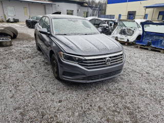 Volkswagen Jetta 7 поколение 2019г. 1.4 л. - фото №2