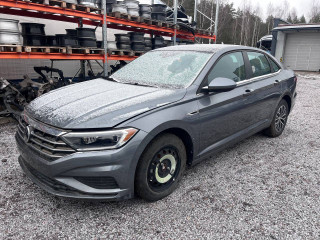 Volkswagen Jetta 7 поколение 2019г. 1.4 л. - фото №4