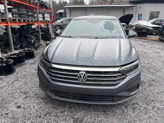 Volkswagen Jetta 7 поколение 2019г. 1.4 л. - фото №5