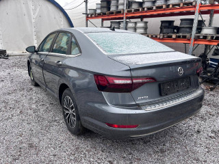 Volkswagen Jetta 7 поколение 2019г. 1.4 л. - фото №8