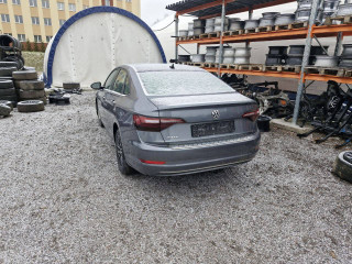Volkswagen Jetta 7 поколение 2019г. 1.4 л. - фото №9