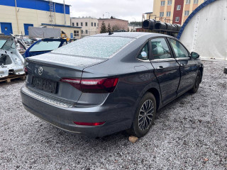 Volkswagen Jetta 7 поколение 2019г. 1.4 л. - фото №10