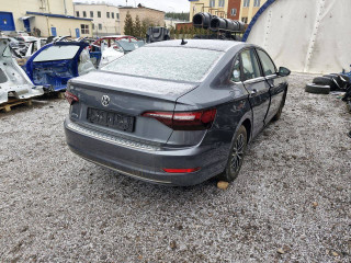 Volkswagen Jetta 7 поколение 2019г. 1.4 л. - фото №11