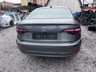 Volkswagen Jetta 7 поколение 2019г. 1.4 л. - фото №13