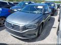 Volkswagen Jetta 7 поколение 2020г. 1.4 л. - фото №1