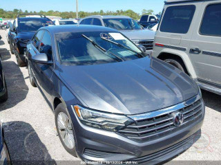 Volkswagen Jetta 7 поколение 2020г. 1.4 л. - фото №2