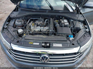 Volkswagen Jetta 7 поколение 2020г. 1.4 л. - фото №5