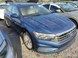 Volkswagen Jetta 7 поколение 2019г. 1.4 л. - фото №1