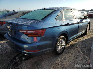 Volkswagen Jetta 7 поколение 2019г. 1.4 л. - фото №5