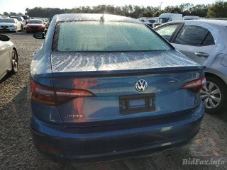 Volkswagen Jetta 7 поколение 2019г. 1.4 л. - фото №7
