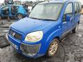 Fiat Doblo 1 поколение [рестайлинг] 2008г. 1.9 л., 223 B1.000 - фото №3