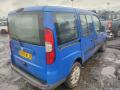 Fiat Doblo 1 поколение [рестайлинг] 2008г. 1.9 л., 223 B1.000 - фото №2