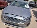 Ford Fusion USA 2 поколение [рестайлинг] 2020г. 1.5 л. - фото №3