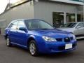 Крыло переднее левое Subaru Impreza 2 (GD/GG) 2005г. - фото №2