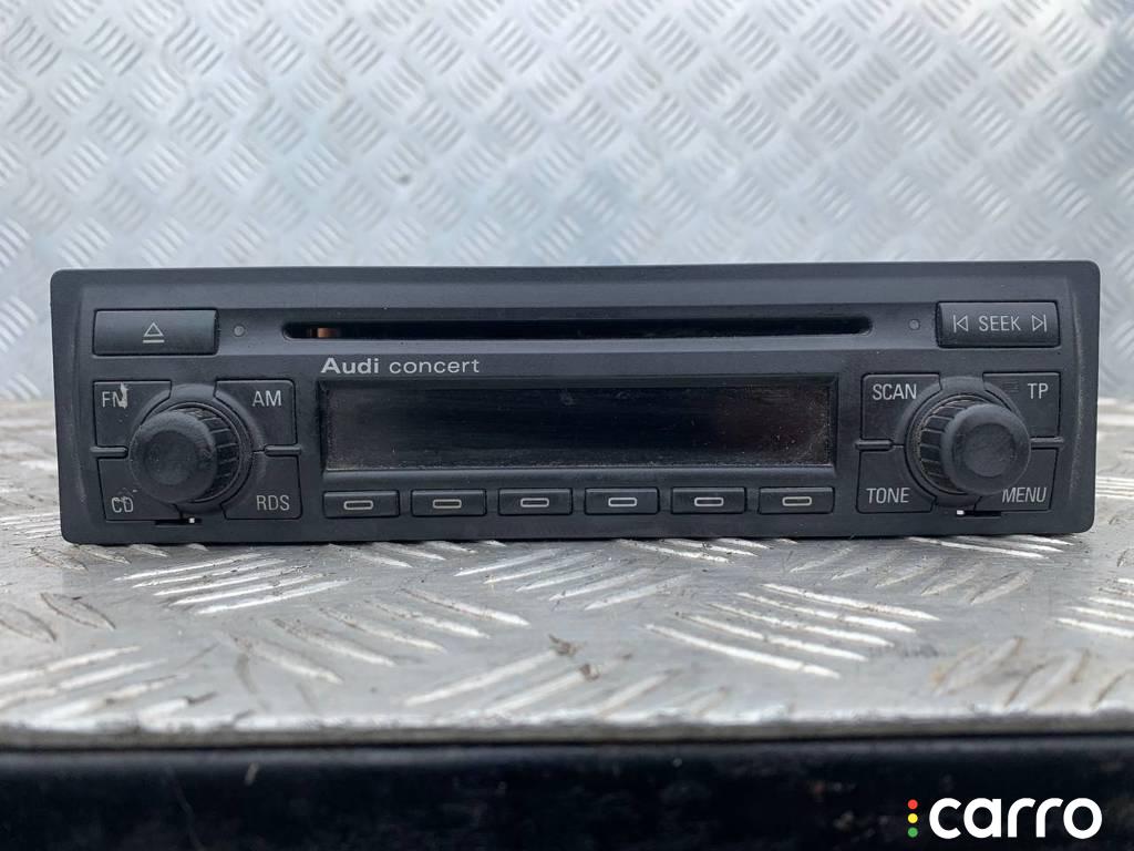 Магнитола Audi A6 (C5) 2001-2004 купить б/у в Гомеле, aртикул AAB98944 ...
