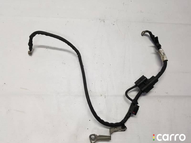 Провод стартера форд фокус 2. Стартер провода ford focus 1. 1721499 ford.