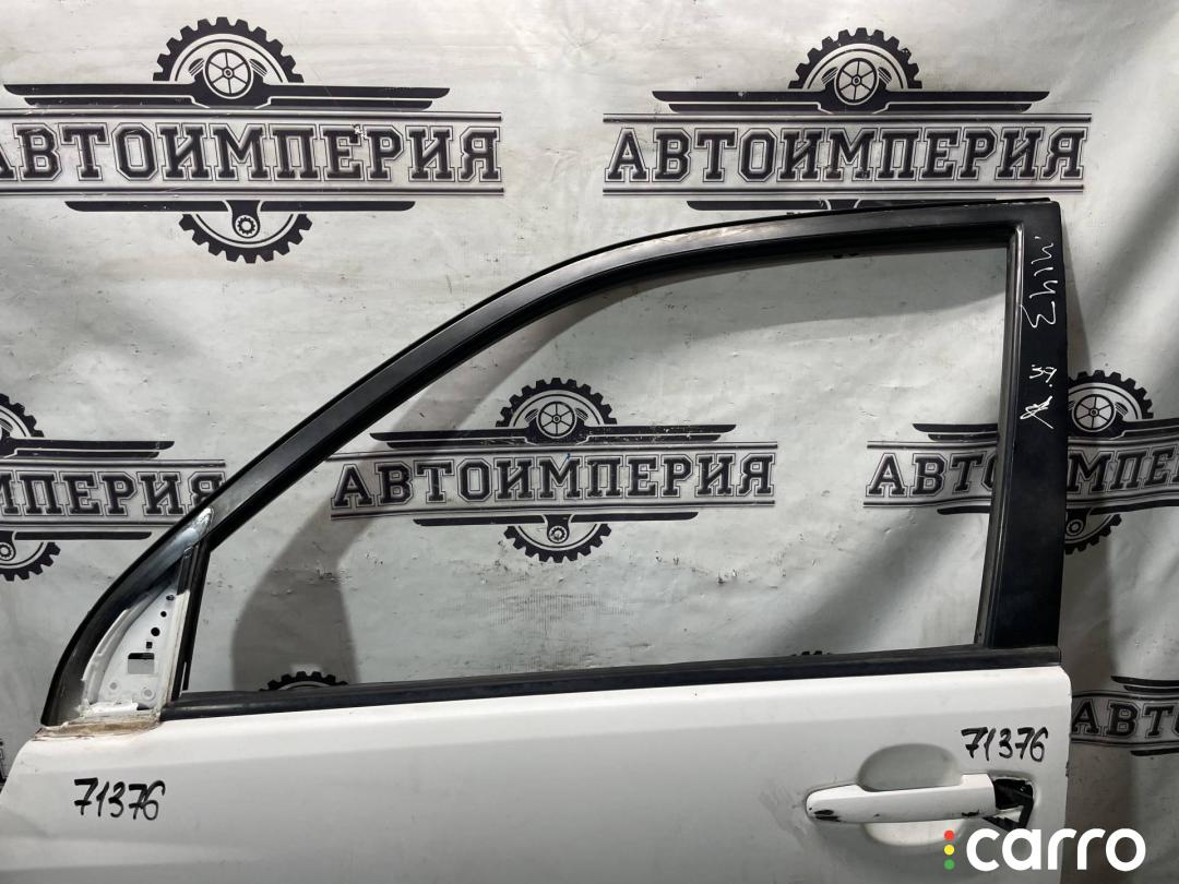 Дверь передняя левая Toyota Highlander 2003-2007 3.3 л. бензин 3MZFE |  67002-48050 купить б/у в Москве, aртикул 71376