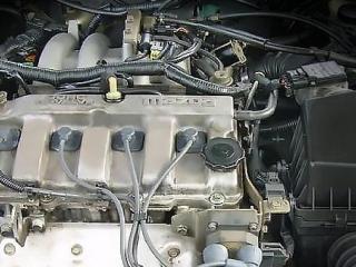 Технические характеристики мотора Mazda FS-DE 2.0 литра
