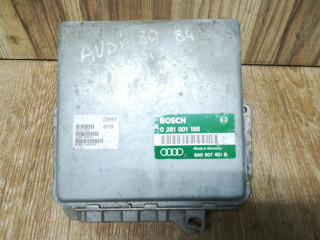 Блок управления двигателем Audi A4 B6 2001-2004