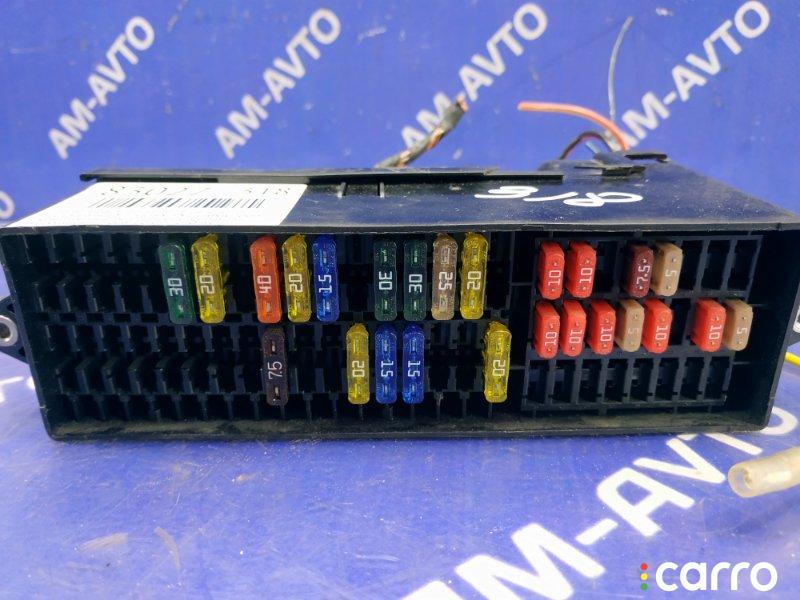 Фольксваген тигуан блок предохранителей в салоне Блок предохранителей в салоне VOLKSWAGEN TIGUAN 2007-2011 CAWA 1T1937615B купить