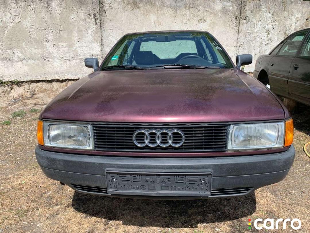 Салон (комплект сидений) Audi 80 B3 1986-1991 2.0 л. бензин купить б/у в  Москве, aртикул 78398856