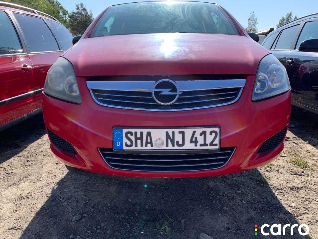 Потолок Opel Zafira B 2008-2014 1.8 л. бензин купить б/у в Москве, aртикул  78550766