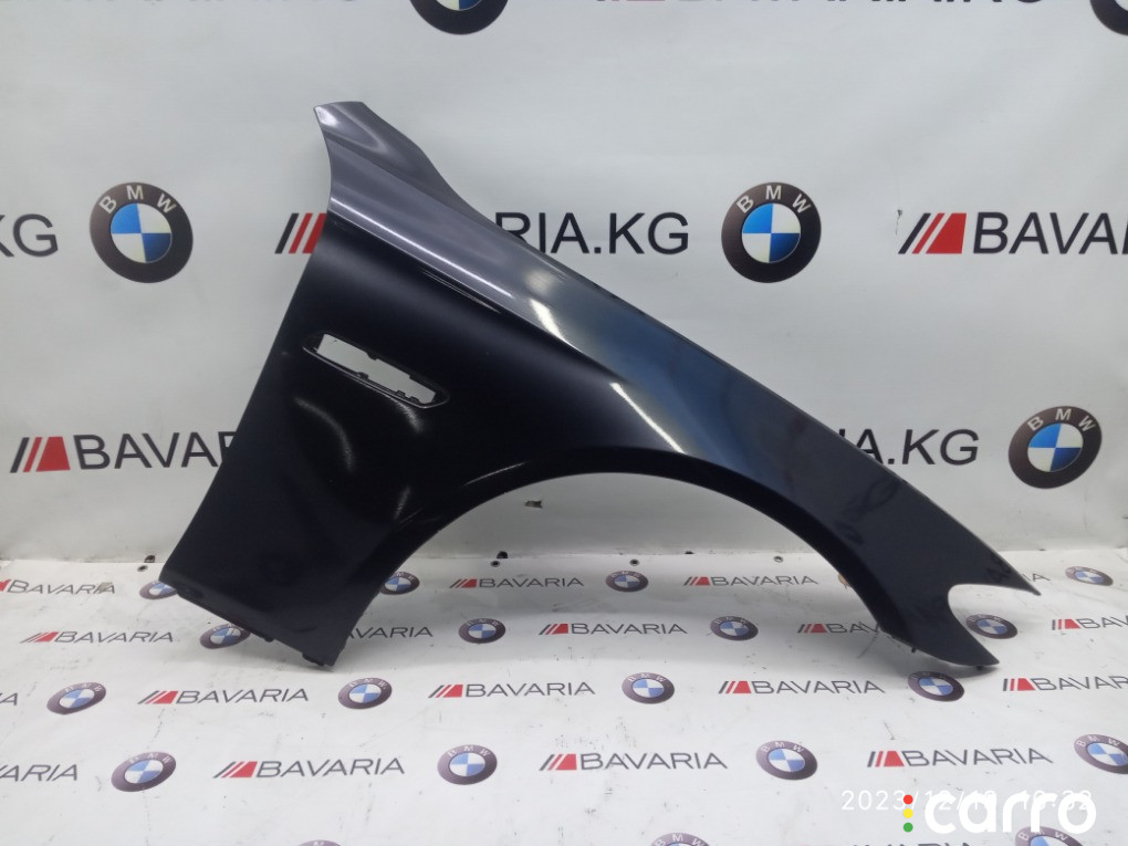 41357248660 Крыло BMW 535i 2010г. - фото №1