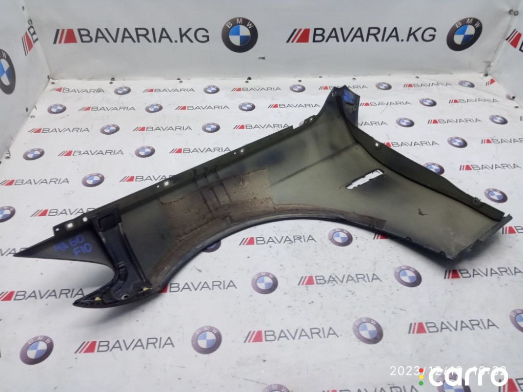 41357248660 Крыло BMW 535i 2010г. - фото №2