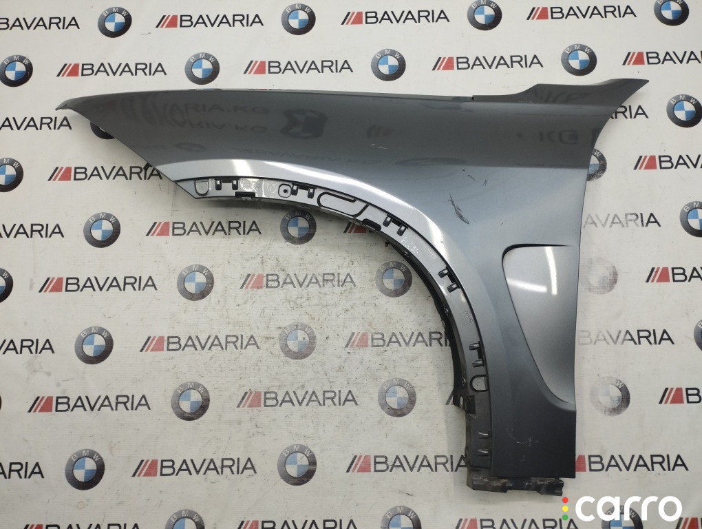 51657373541 Крыло BMW X5 2015г. - фото №1
