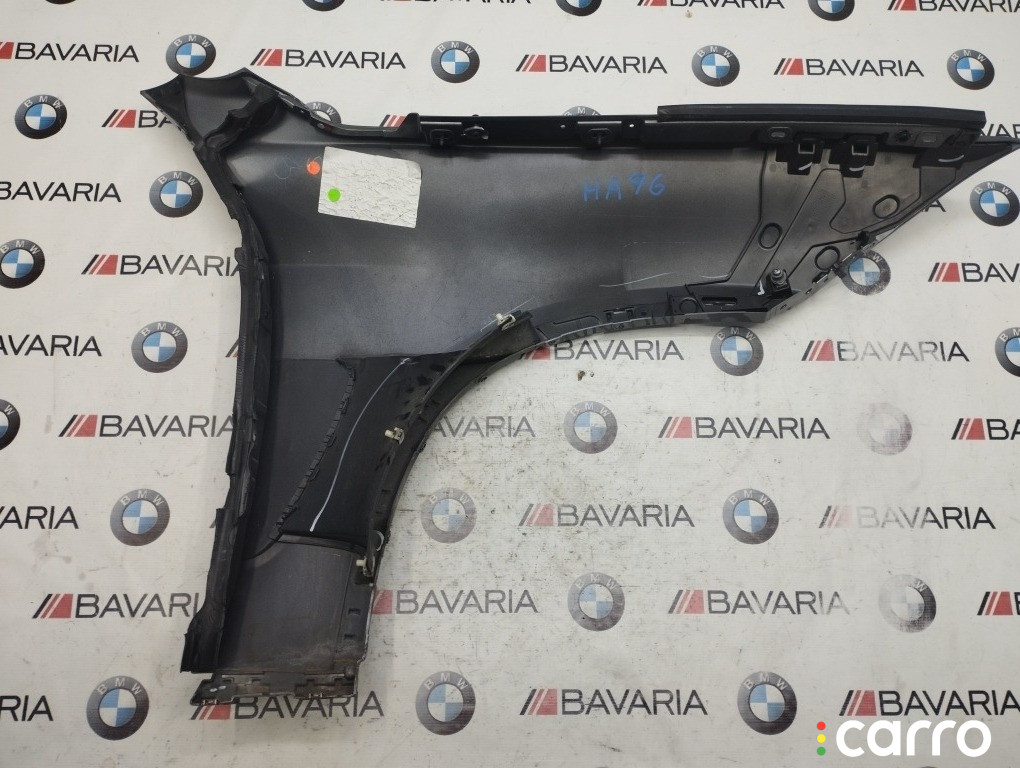 51657373541 Крыло BMW X5 2015г. - фото №2