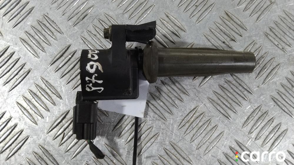 Замена катушки на двигателях 1.8 и 2.0 R4 Duratec-НЕ 16V. Ford Focus II - Ford F
