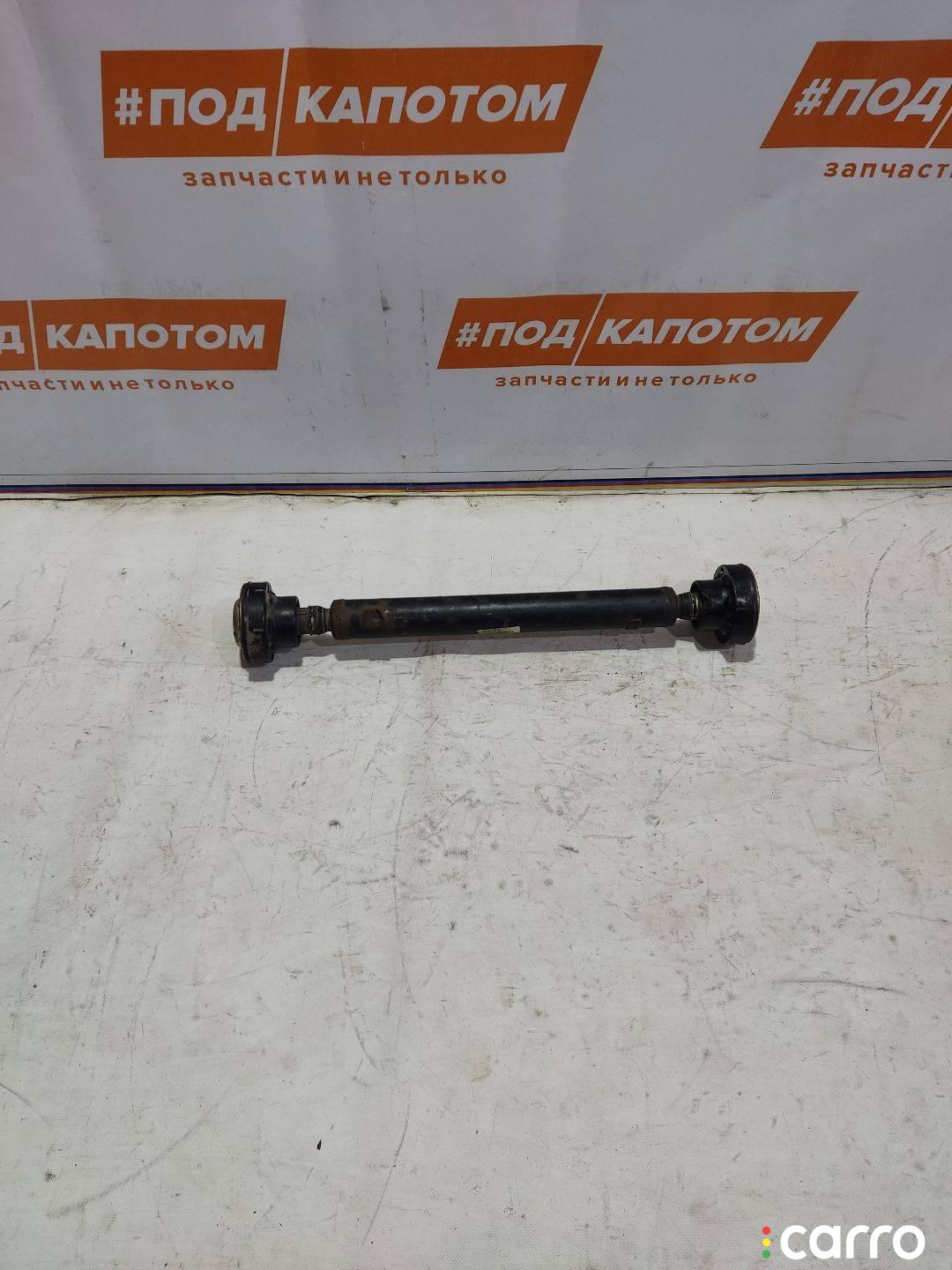 Карданный вал передний Volkswagen Touareg 2002-2007 3.2 л. бензин BAA ...