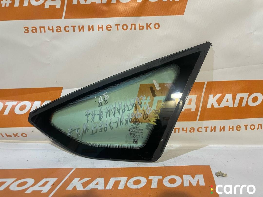 Стекло кузовное заднее правое Ford Focus 3 2014-2019 | BM51F297B00A купить  б/у в Воронеже, aртикул 529023