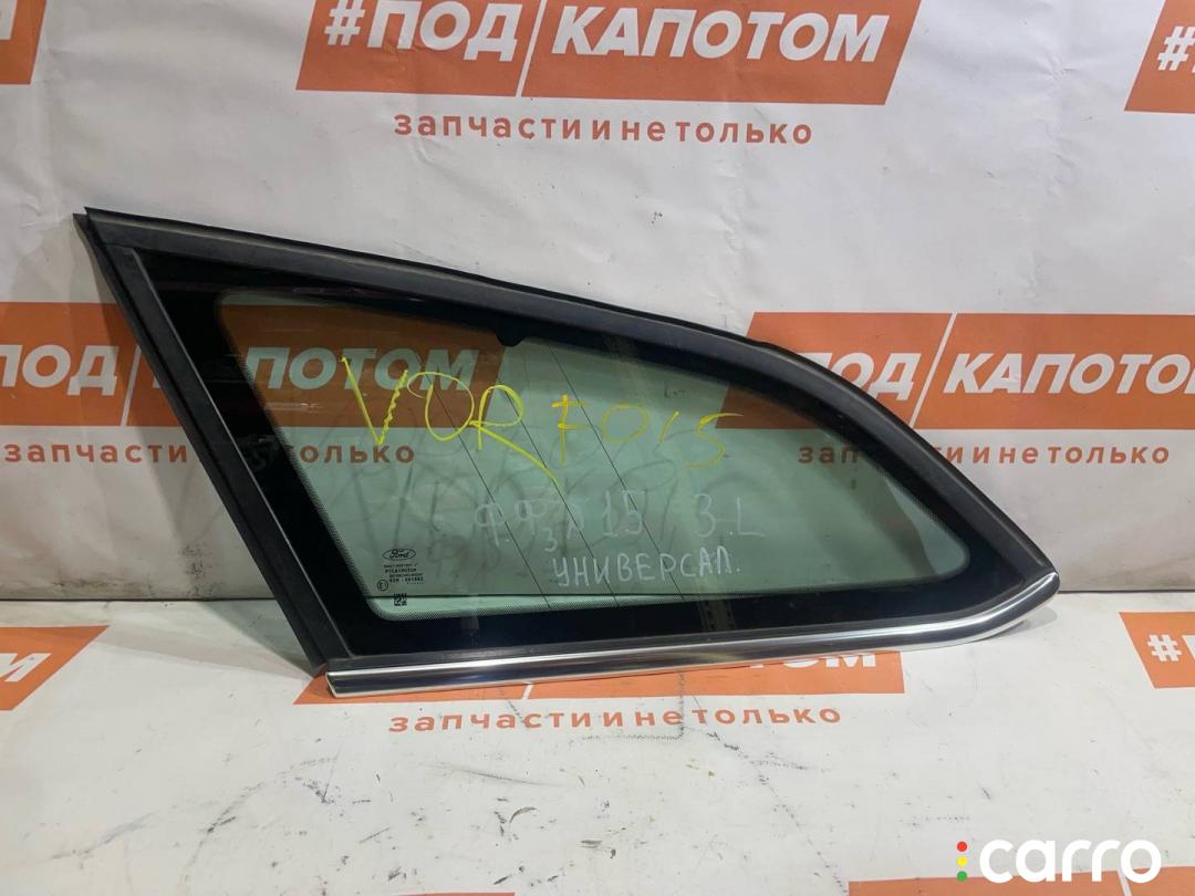 Стекло кузовное заднее левое Ford Focus 3 2011-2015 купить б/у в Воронеже,  aртикул 529129